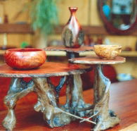 Yulgilbar Wood Gallery - Tourism Adelaide