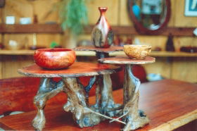 Yulgilbar Wood Gallery - Tourism Adelaide 0