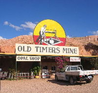 The Old Timers Mine - Tourism Adelaide