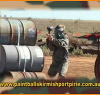 Paint Ball Skirmish Port Pirie - Tourism Adelaide