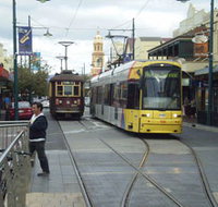 Glenelg Tram - Tourism Adelaide