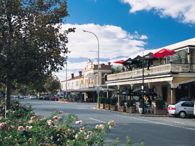 Adelaide City SA Tourism Adelaide