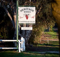 Heritage Wines - Tourism Adelaide