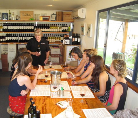 DogRidge - Tourism Adelaide 4