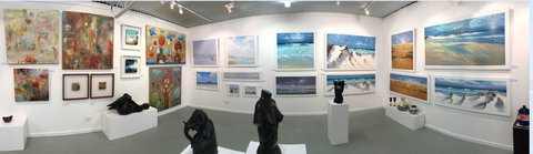 Goolwa Artworx Gallery - Tourism Adelaide 1