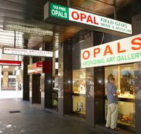 Opal Field Gems Mine And Museum - Tourism Adelaide