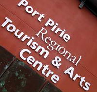 Port Pirie Regional Tourism And Arts Centre - Tourism Adelaide
