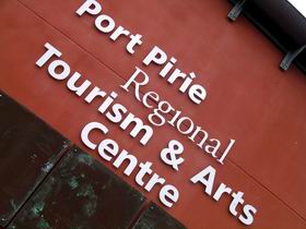 Port Pirie Regional Tourism And Arts Centre - Tourism Adelaide 0