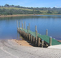 Trevallyn Dam - Tourism Adelaide