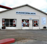 Oatlands District Historical Society Inc - Tourism Adelaide