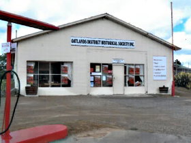 Oatlands District Historical Society Inc - Tourism Adelaide 0