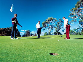Richmond Golf Club - Tourism Adelaide 0