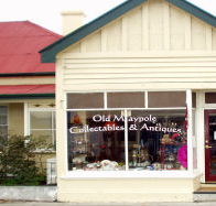 Old Maypole Collectables  Antiques - Tourism Adelaide