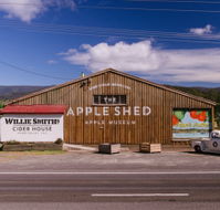 The Apple Shed Tasmania - Tourism Adelaide