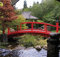 Royal Tasmanian Botanical Gardens - Tourism Adelaide