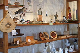 Touchwood Craft Gallery, Gifts And Cafe - Tourism Adelaide 0