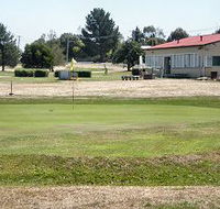 Campbell Town Golf Club - Tourism Adelaide
