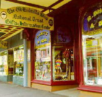 Old Umbrella Shop - Tourism Adelaide