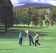 Deloraine Golf Course - Tourism Adelaide