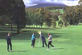 Deloraine Golf Course - Tourism Adelaide 0