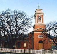 Penitentiary Chapel Historic Site - Tourism Adelaide