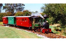 Redwater Creek Railway - Tourism Adelaide 0