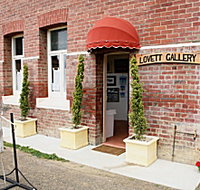 Lovett Gallery - Tourism Adelaide