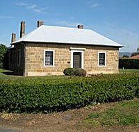 Oatlands Court House - Tourism Adelaide