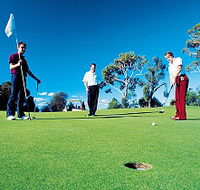 Mt Vista Golf Club