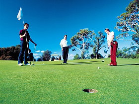 Mt Vista Golf Club - Tourism Adelaide 0