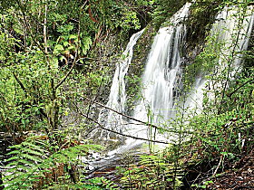 Hogarth Falls - Tourism Adelaide 0