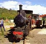 Wee Georgie Wood Steam Railway - Tourism Adelaide
