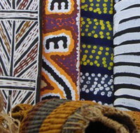 Outstation Gallery - Aboriginal Art from Art Centres - Tourism Adelaide
