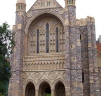 St Johns Cathedral - Tourism Adelaide