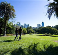 City Botanic Gardens - Tourism Adelaide