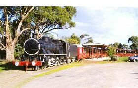 Margate Train - The - Tourism Adelaide 0
