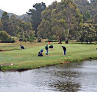 Penguin Golf Course - Tourism Adelaide