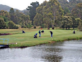 Penguin Golf Course - Tourism Adelaide 0