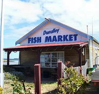 Dunalley Fish Market - Tourism Adelaide