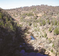 Molonglo Gorge - Tourism Adelaide