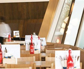 The Museum Cafe - Tourism Adelaide 0