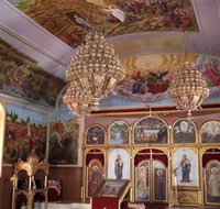 Free Serbian Orthodox Church St George - Tourism Adelaide