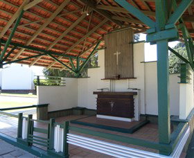 Changi Chapel - Tourism Adelaide 0