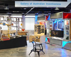 Capitol Hill ACT Tourism Adelaide