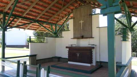 Changi Chapel - Tourism Adelaide 1