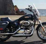 Richardsons Harley Davidson Museum and Cafe - Tourism Adelaide