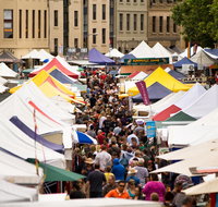 Salamanca Market - Tourism Adelaide