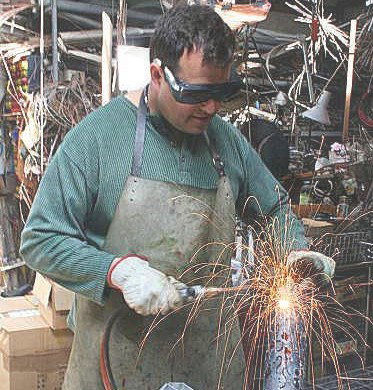 Tasmanian Copper And Metal Art Gallery - Tourism Adelaide 0