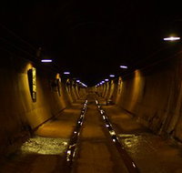 WWII Oil Storage Tunnels - Tourism Adelaide
