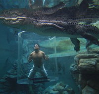 Crocosaurus Cove - Tourism Adelaide